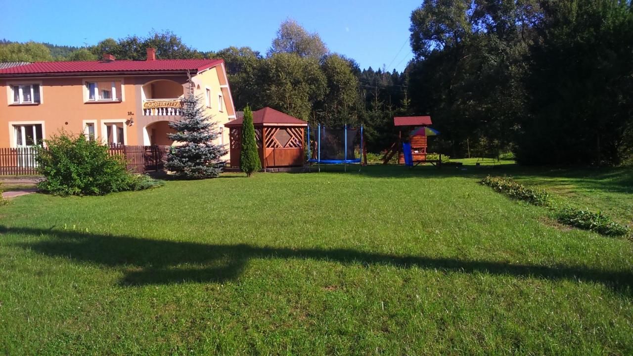 Загородные дома Agroturystyka u Marii Команьча-4